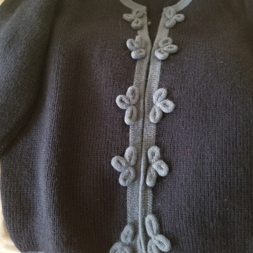 Pretty Cardigan